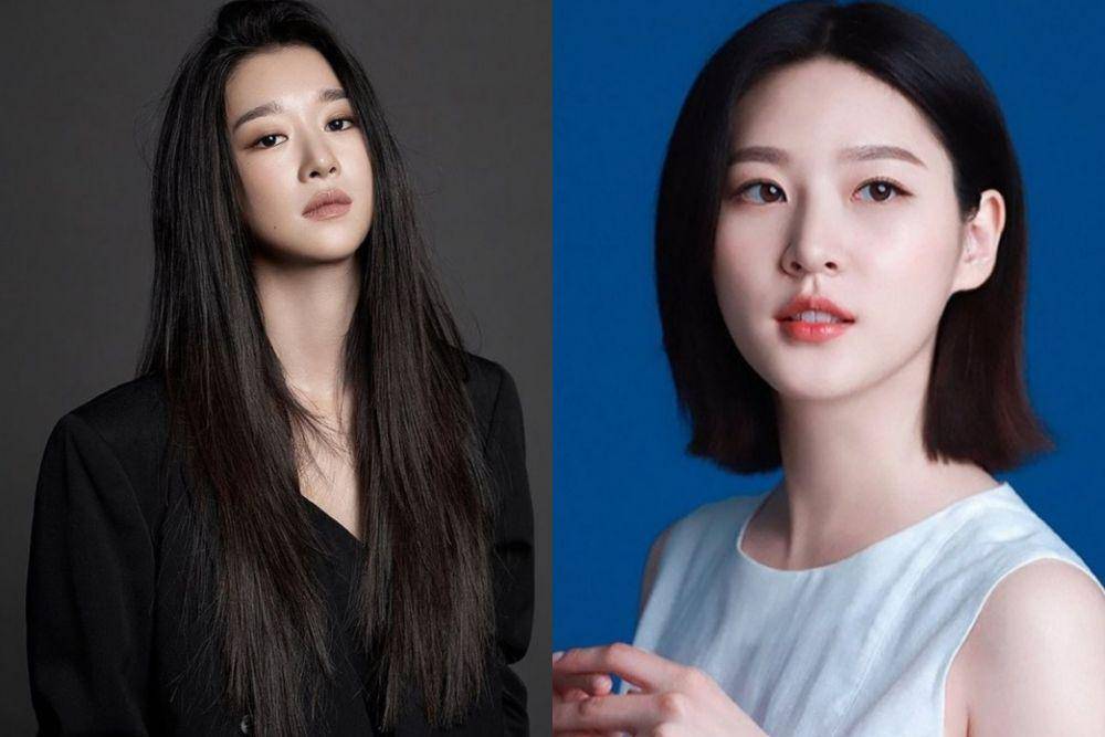 Seo Ye Ji dan Kim Sae Ron (instagram.com/goldmedalist_official)