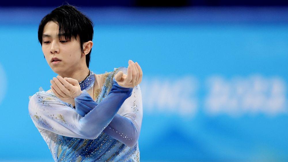 Bak Idol Hits, 10 Pesona Yuzuru Hanyu di Olimpiade Beijing 2022