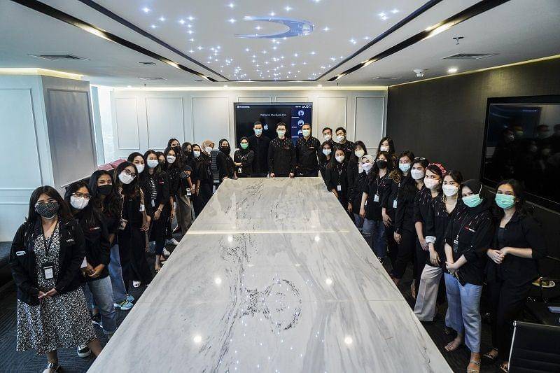 ICE Team. (Dok. IDN Media)