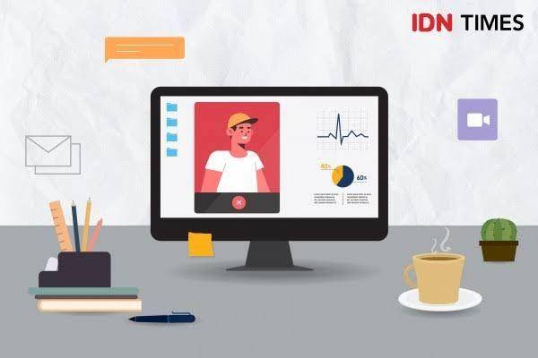 Ilustrasi media di dunia maya (IDN Times/Arief Rahmat)