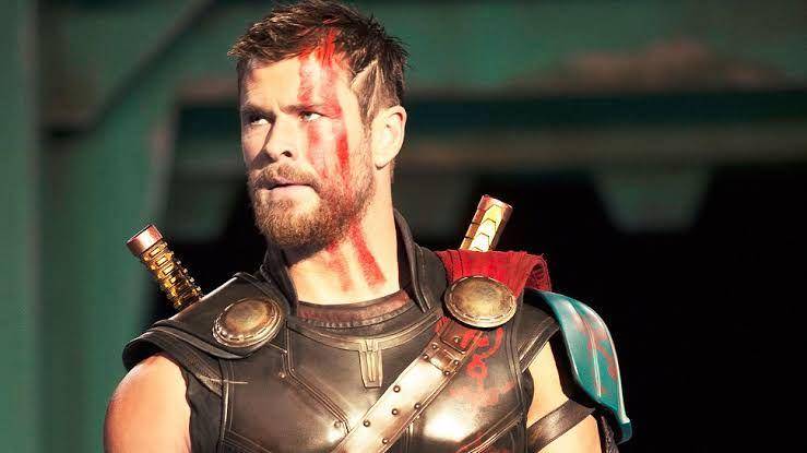 Chris Hemsworth dalam film Thor: Ragnarok (dok. Marvel Studios/Thor: Ragnarok)