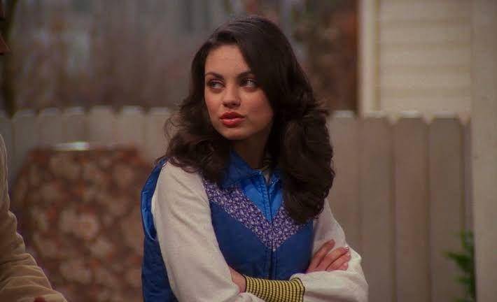Mila Kunis dalam sitkom That 70's Show (dok. FOX/That 70's Show)