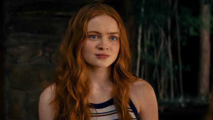 Sadie Sink dalam serial Stranger Things (dok. Netflix/Stranger Things)