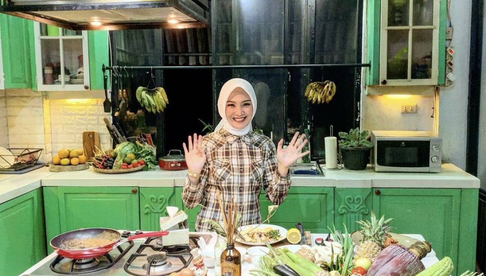 Potret Dinda MCI Season 9 (instagram.com/dinda.mci9official)