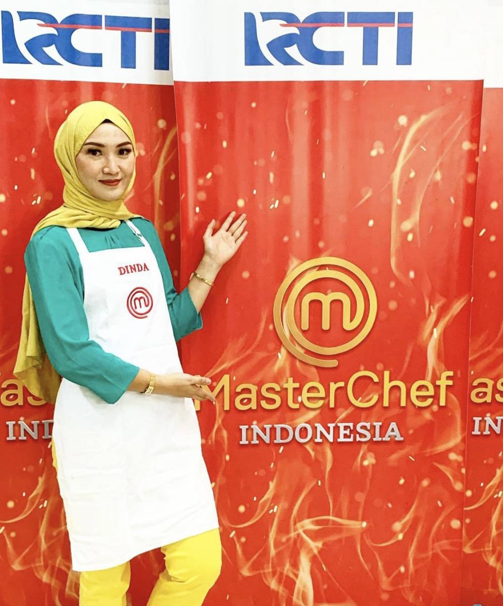 Potret Dinda MCI Season 9 (instagram.com/dinda.mci9official)