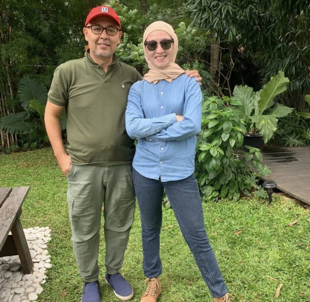 Joel dan Dinda MCI Season 9 (instagram.com/joel.mci9official)