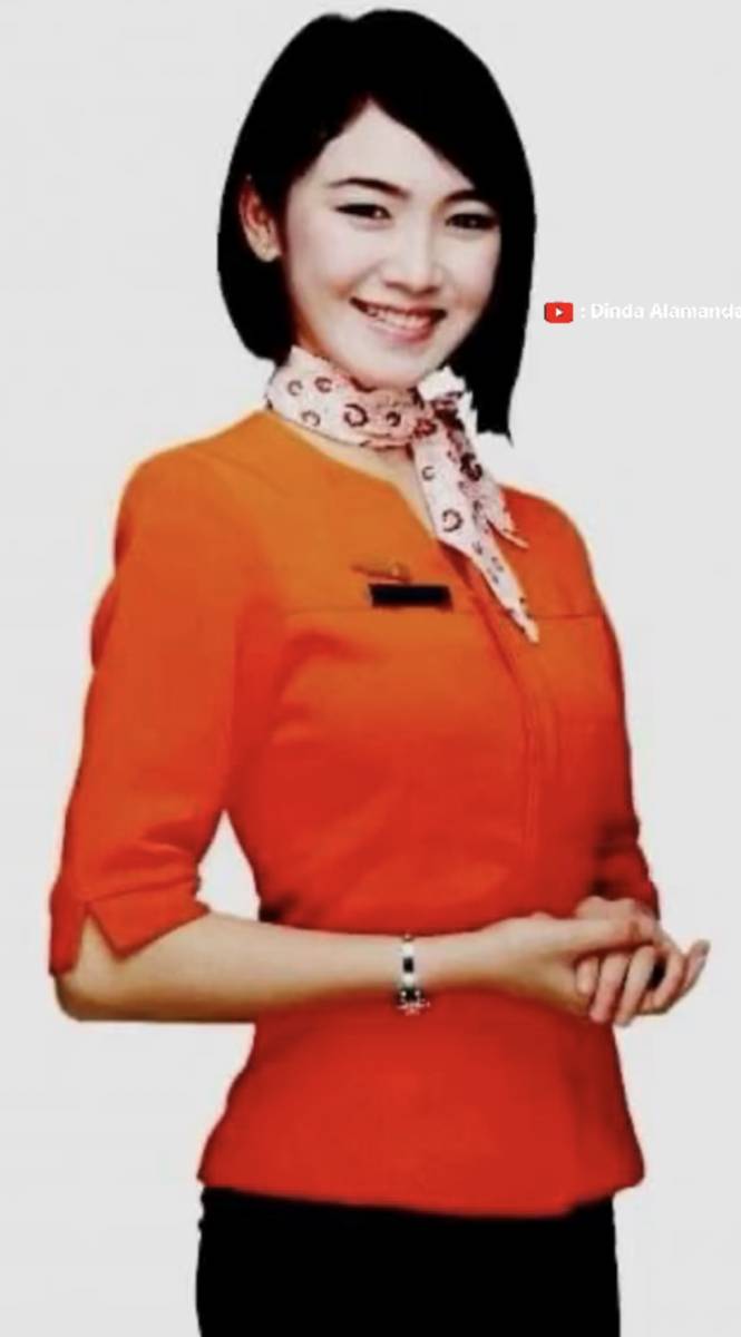 Dinda MCI Season 9 (instagram.com/dinda.mci9official)
