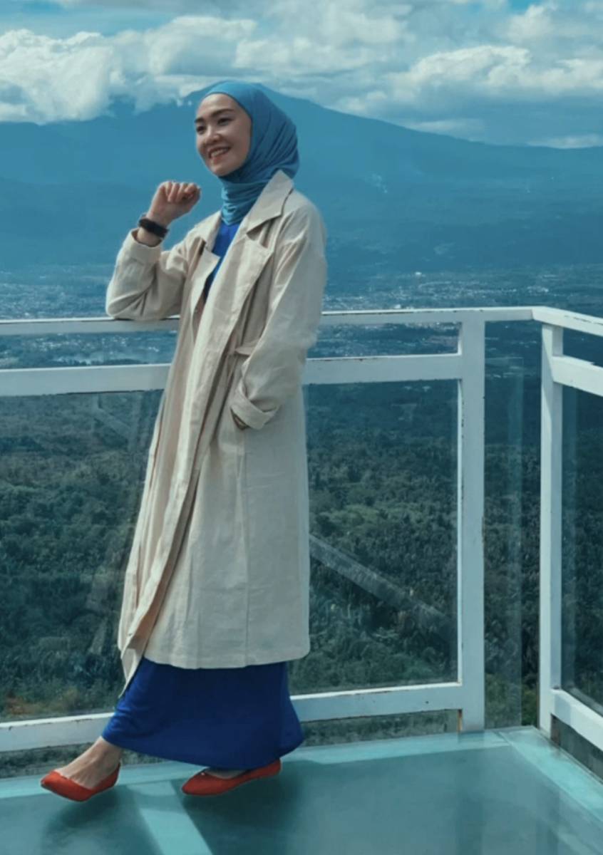 Dinda MCI Season 9 (instagram.com/dinda.mci9official)