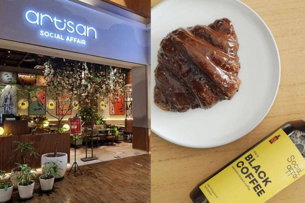 Artisan Social Affair (instagram.com/kofime.id | instagram.com/artisansocialaffair)
