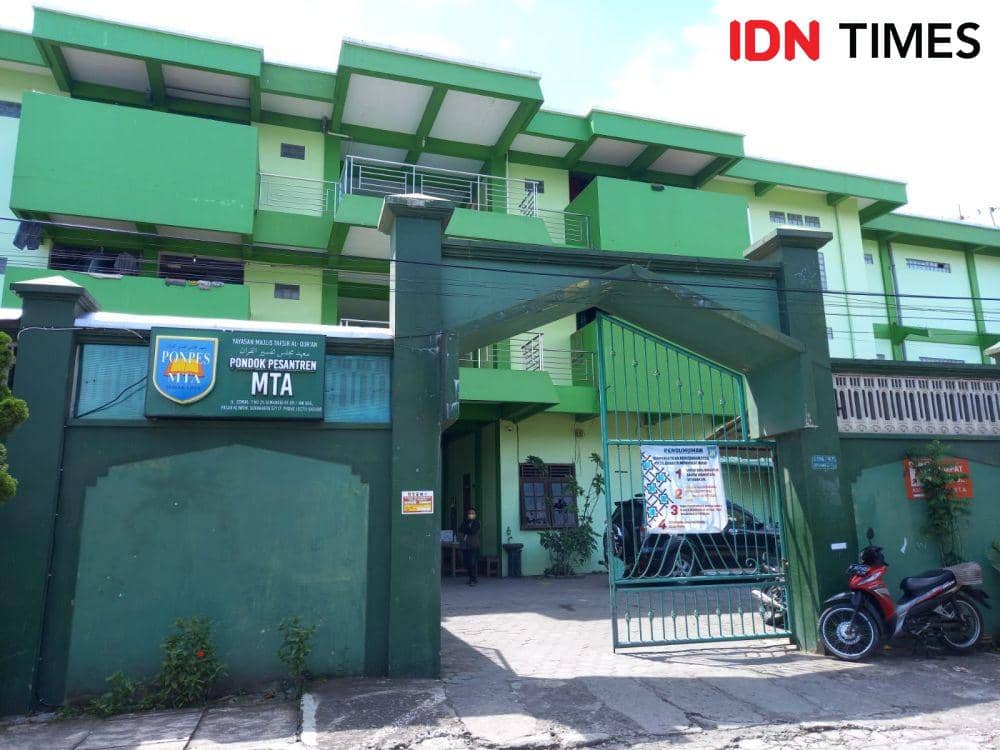 278 Orang di SMA MTA Positif Virus Corona, Klaster Terbanyak di Solo