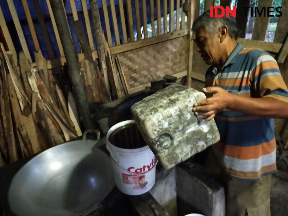 Minyak Goreng Semakin Langka, UMKM Kerupuk Garut Terancam Gulung Tikar