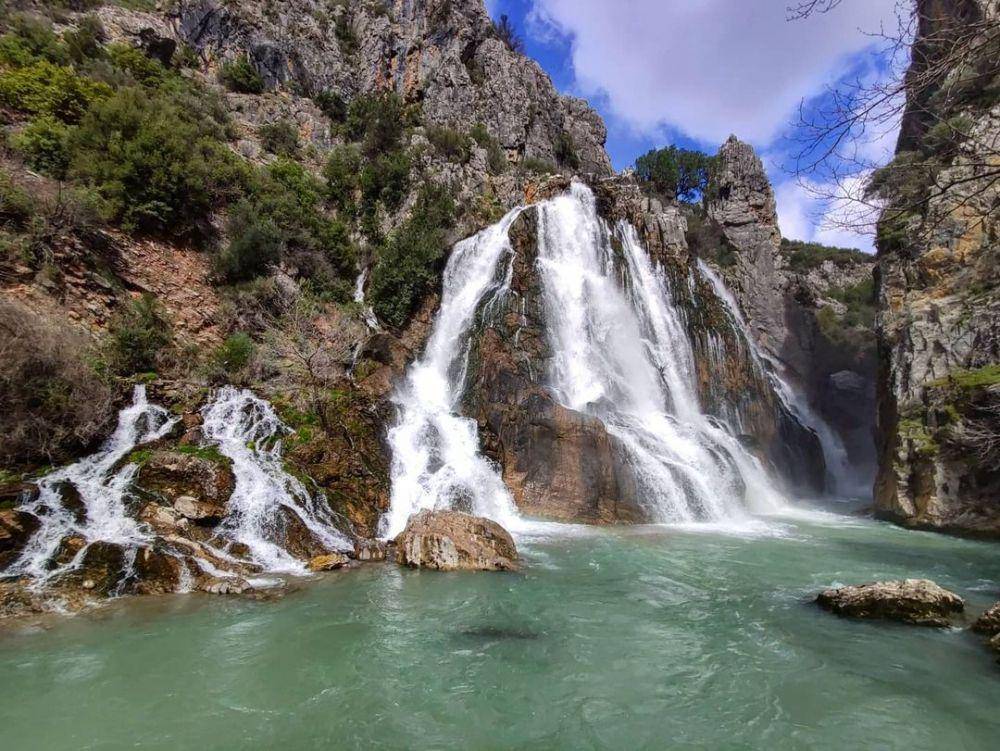 Ucansu Waterfall (instagram.com/jenny_xel)