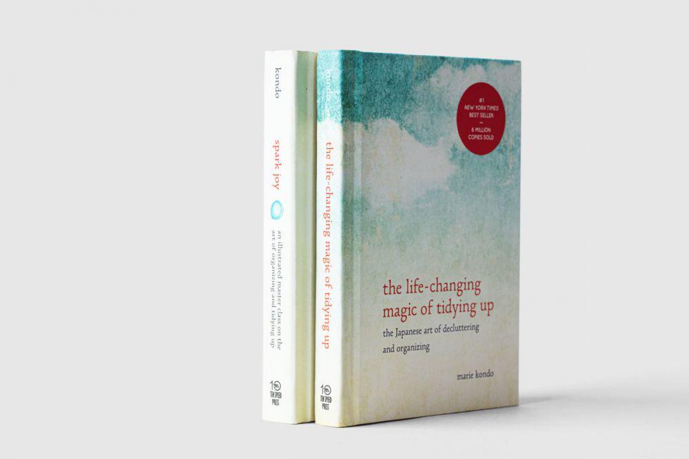 5 Pelajaran dari Buku "The Life-Changing Magic of Tidying Up"