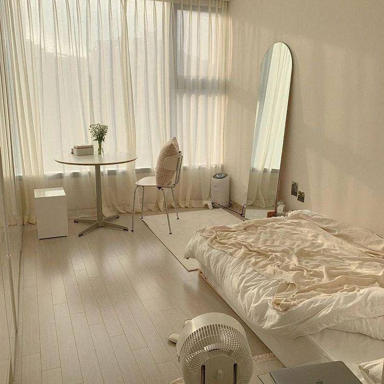 Kamar Tidur Lesehan (instagram.com/kstyle.cx)