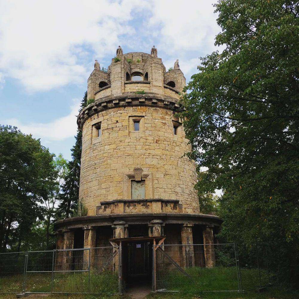 Bismarckturm (instagram.com/lilly_andmommy)