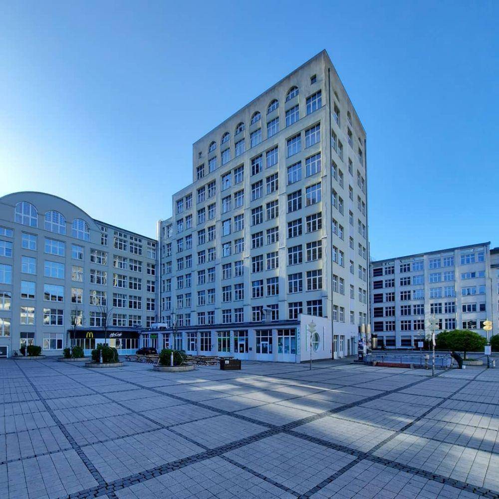 Der Bau 15, Jena (instagram.com/luther.immobilien.jena)
