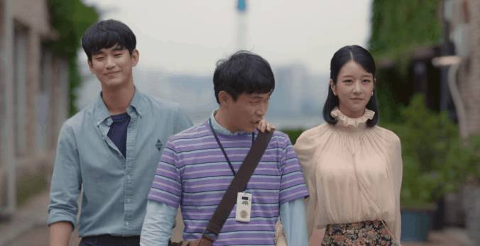 cuplikan drama It's Okay Not to be Okay (dok. tvN/It's Okay Not to be Okay)