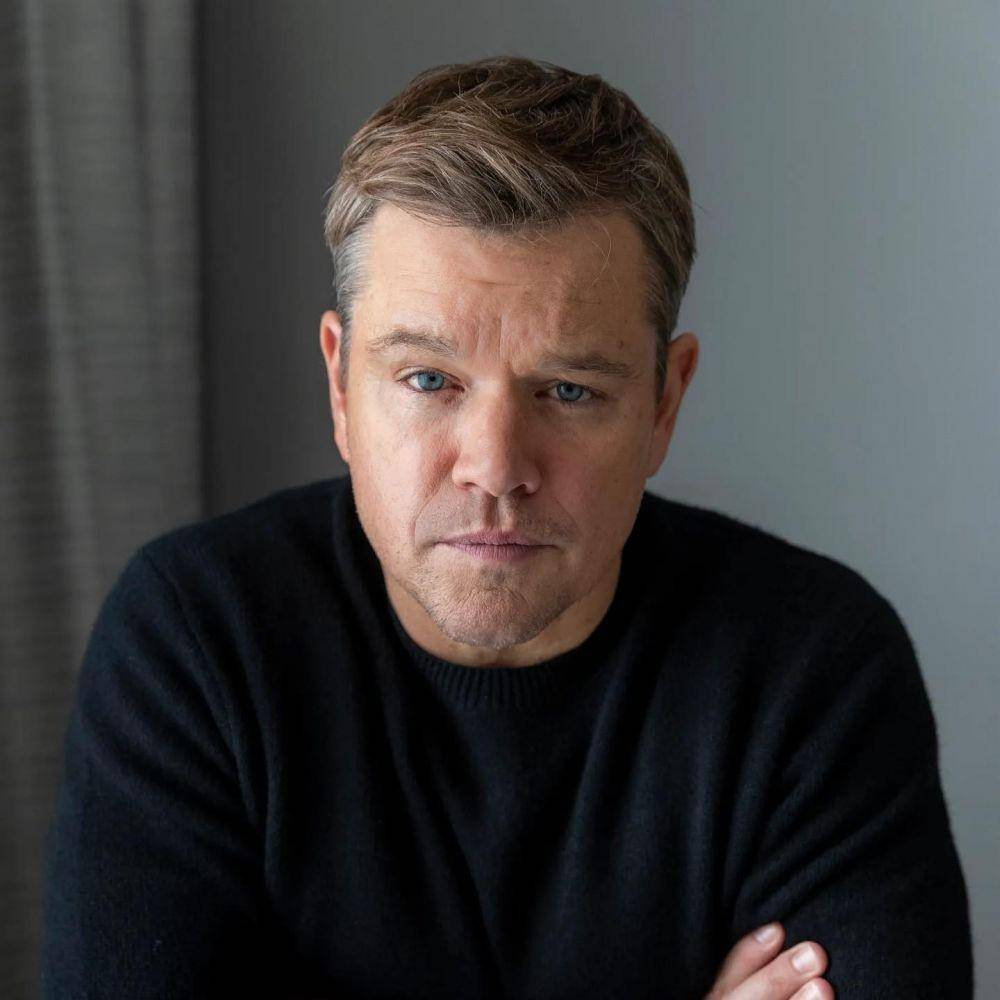 Matt Damon (dok. People)
