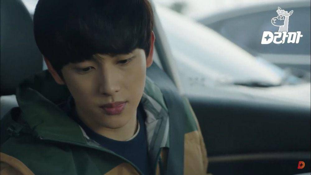 Im Siwan di drama Misaeng: Incomplete Life (youtube.com/tvN D Indonesia)
