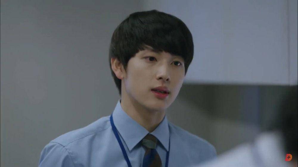 Im Siwan di drama Misaeng: Incomplete Life (youtube.com/tvN D Indonesia)