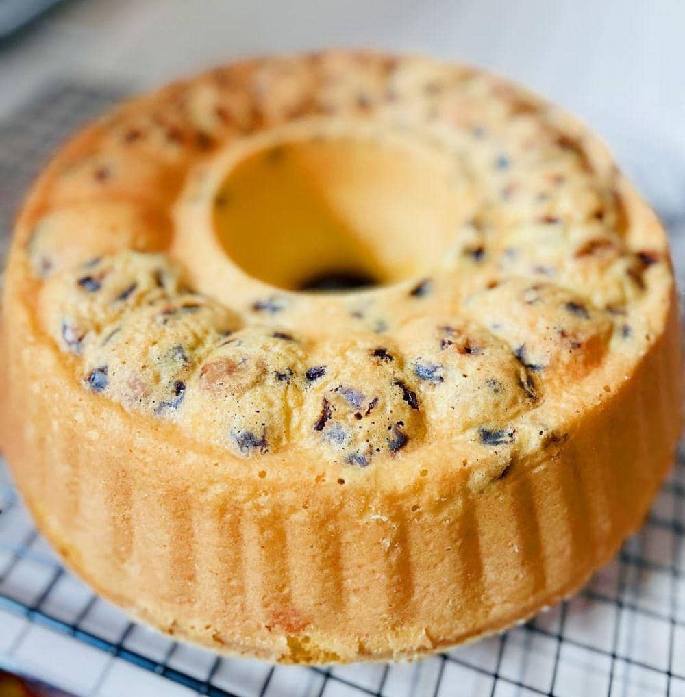 Resep Bolu Kismis yang Mudah Dibuat, Mengembang Sempurna!