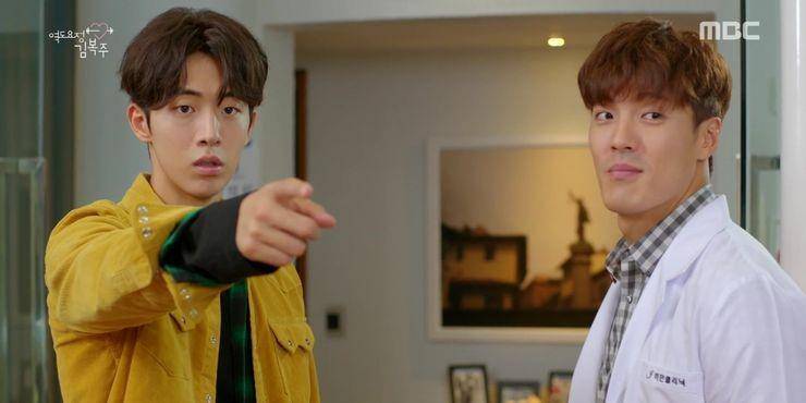 cuplikan drama Weightlifting Fairy Kim Bok Joo (dok. MBC/Weightlifting Fairy Kim Bok Joo)