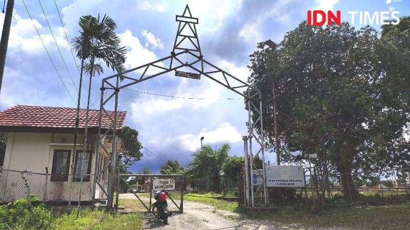 PT. Benuo Taka Wailawi Nenang Gas Station di Penajam (IDN Times/Ervan)