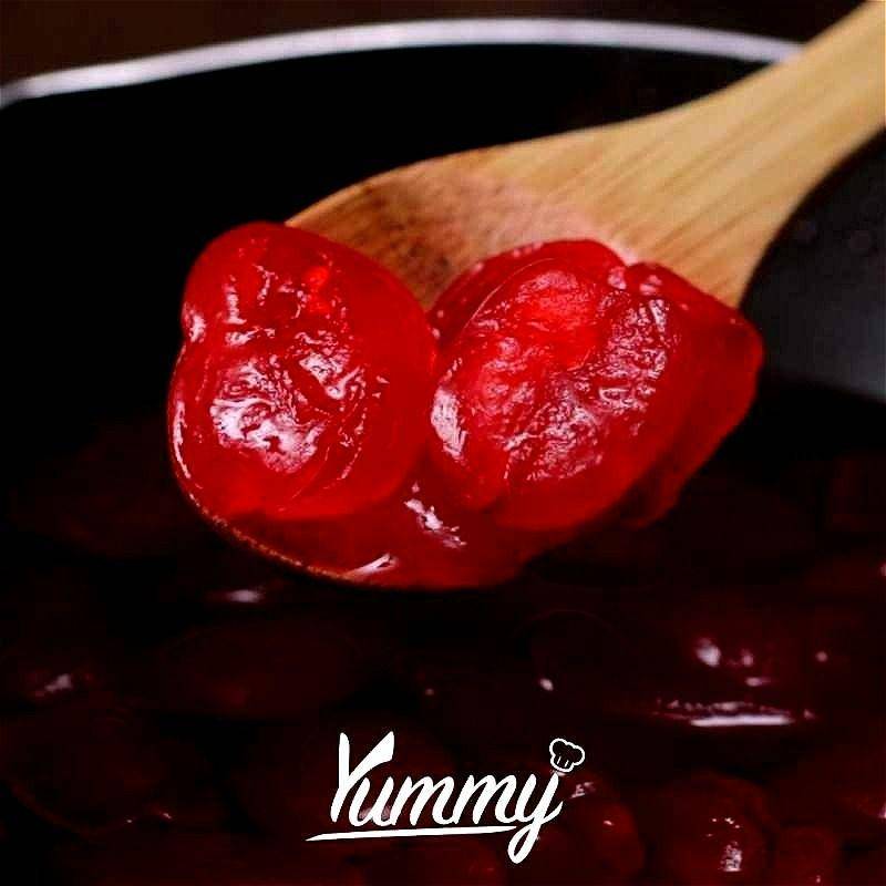 ilustrasi kolang kaling tjampolay (Yummy)