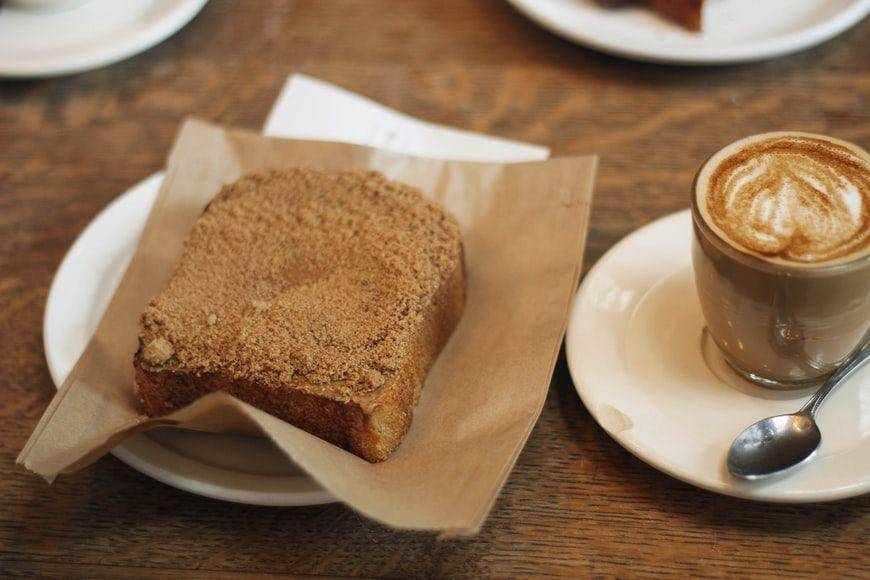 ilustrasi milo lava toast (unsplash.com/Stephanie McCabe)