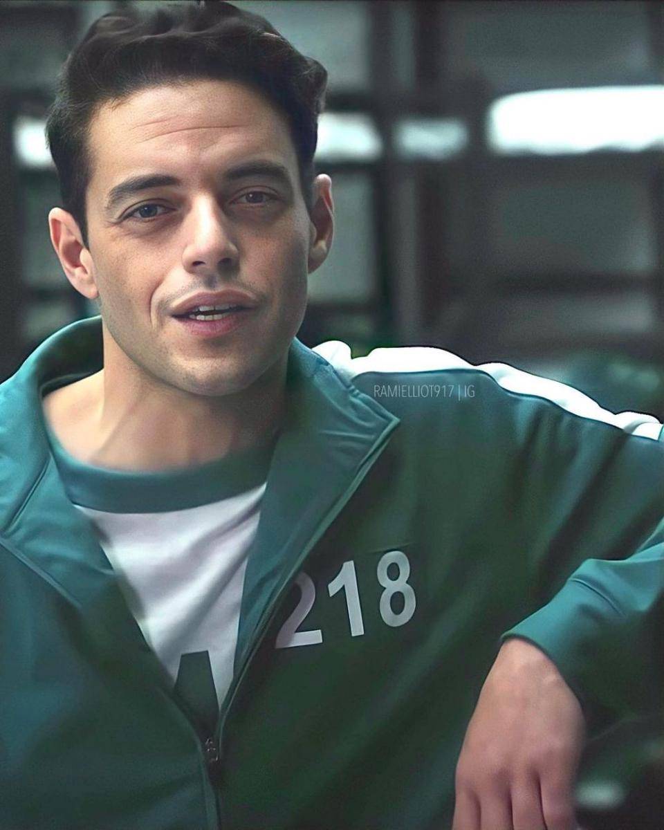 Rami Malek (dok. NBC/SNL|Instagram.com/ramelliot917)