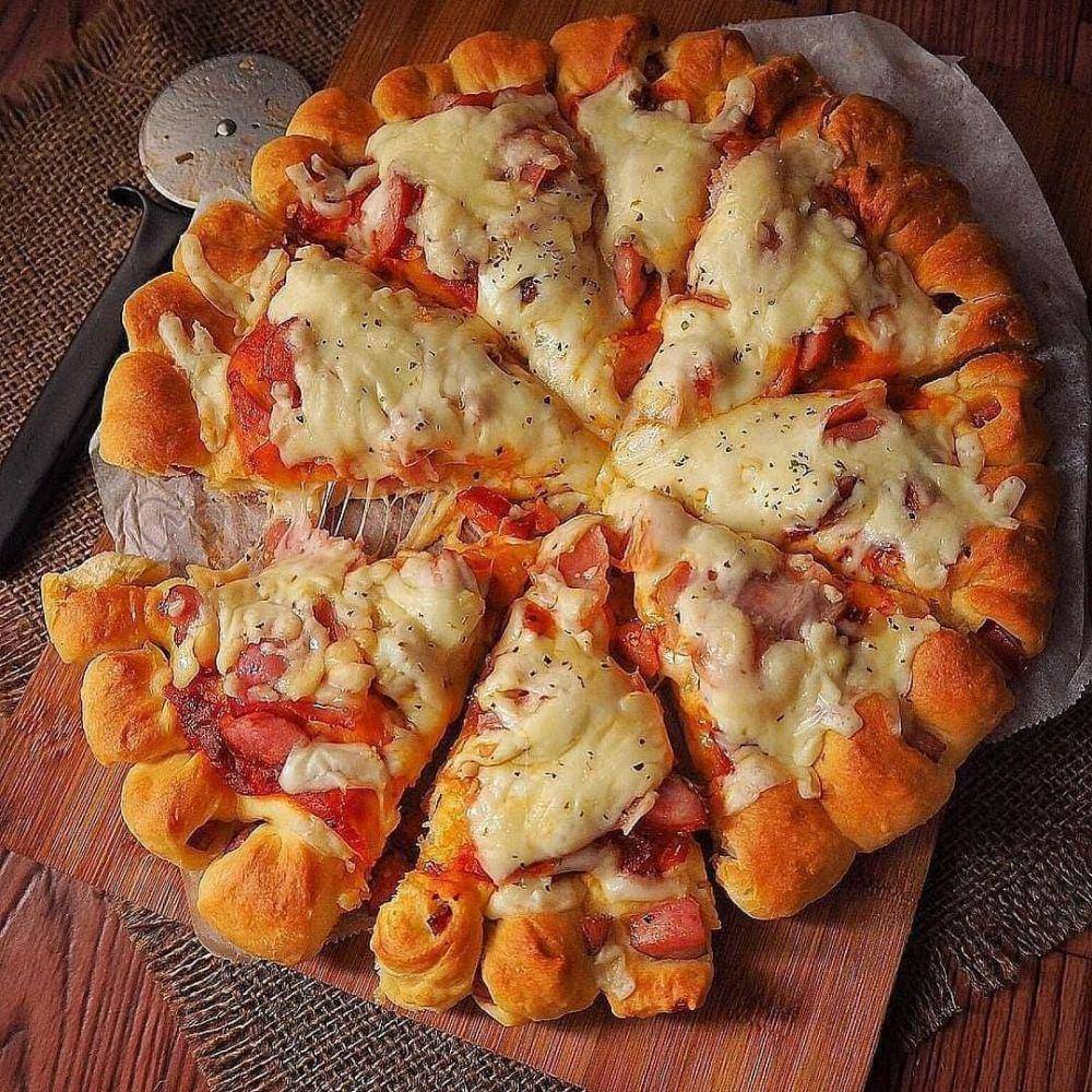 Pizza. (instagram.com/gallerymasakann)