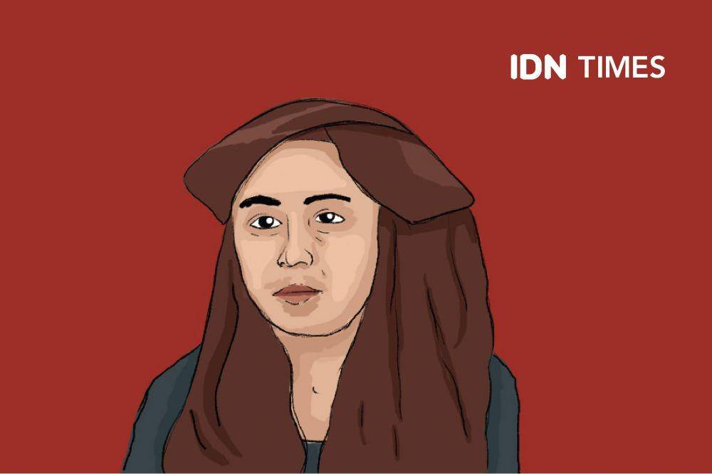 Ruhana Kuddus (IDN Times/Aditya Pratama)