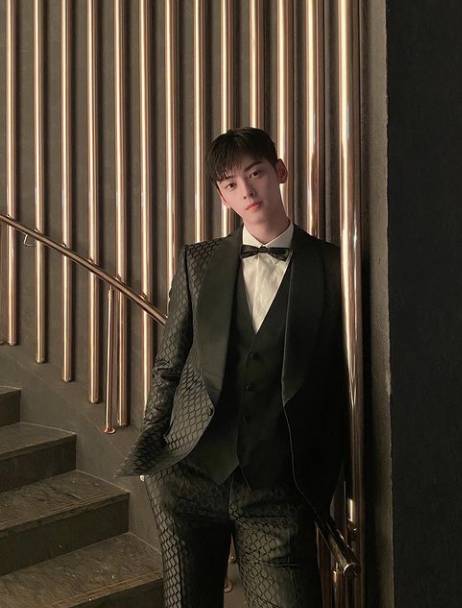 Cha Eun Woo (instagram.com/eunwo.o_c)