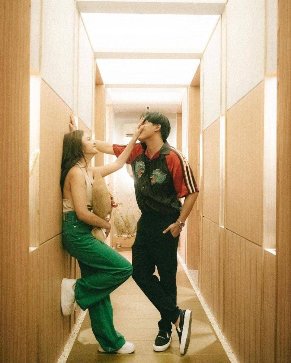 Rizky Febian dan Mahalini (instagram.com/rizkyfbian)