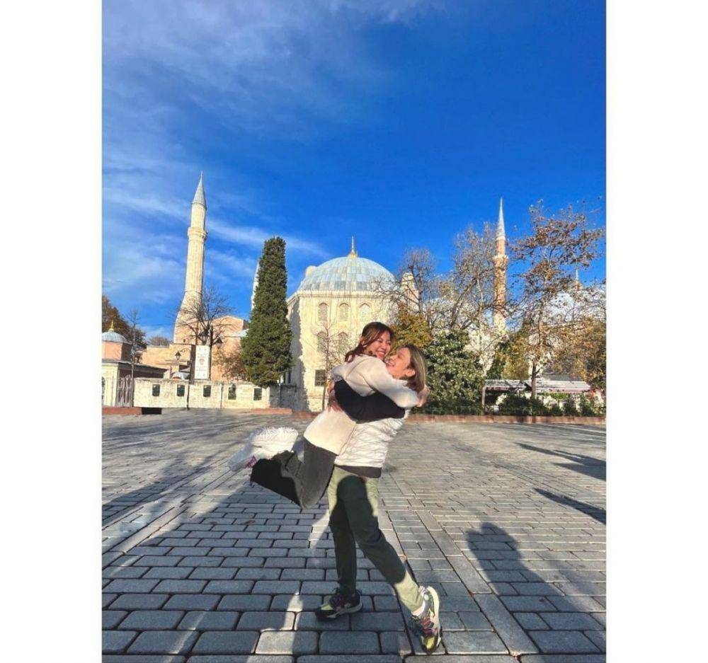 Jordi onsu dan Frislly Herlind (instagram.com/jordionsu)