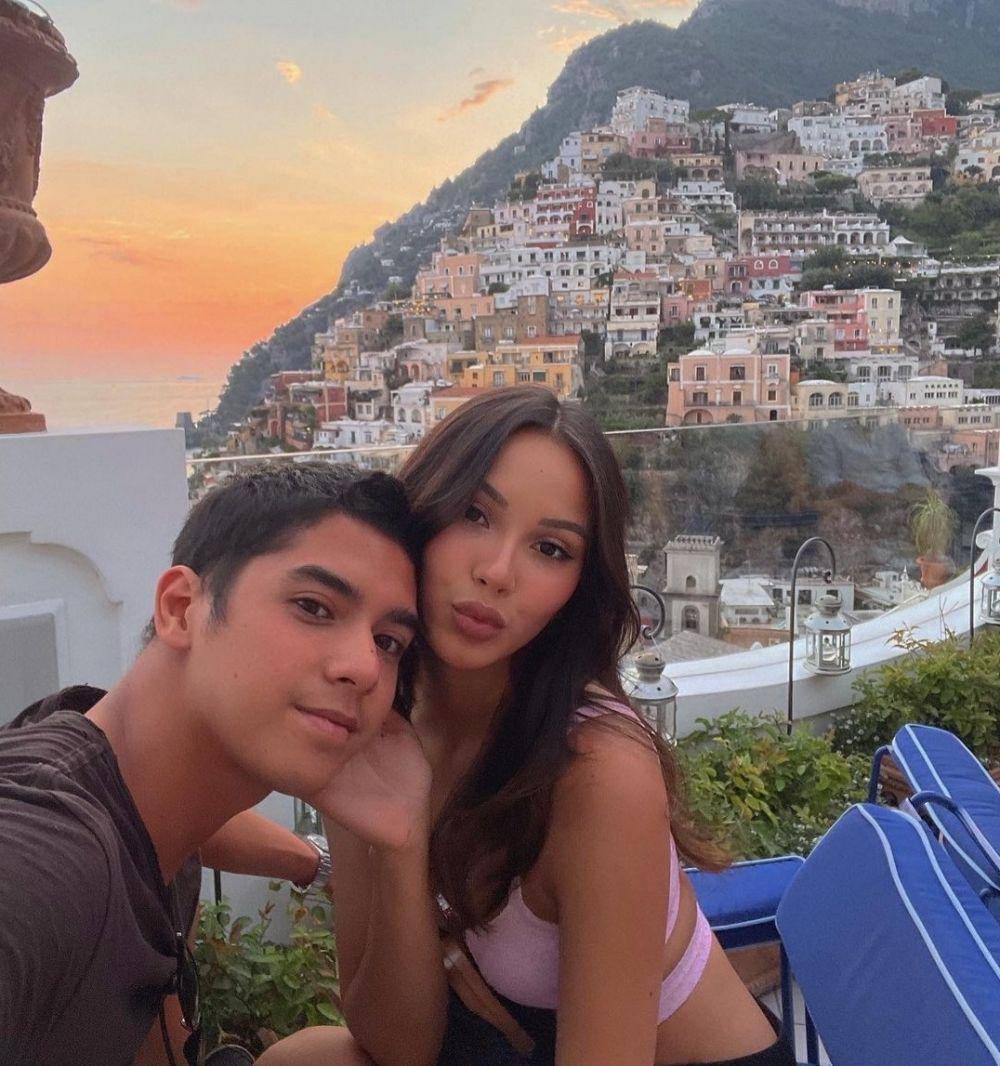 Al Ghazali dan Alyssa Daguise (instagram.com/alghazali7)