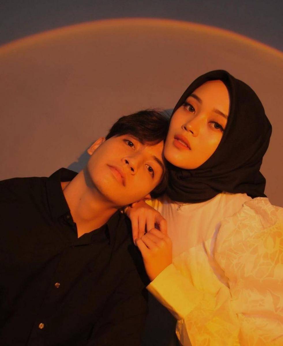 Jeffry Reksa dan Putri Delina (instagram.com/jeffryreksaa)