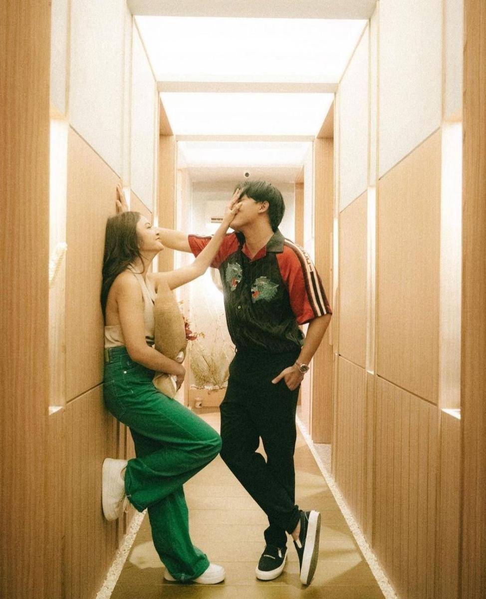 Rizky Febian dan Mahalini (instagram.com/rizkyfbian)