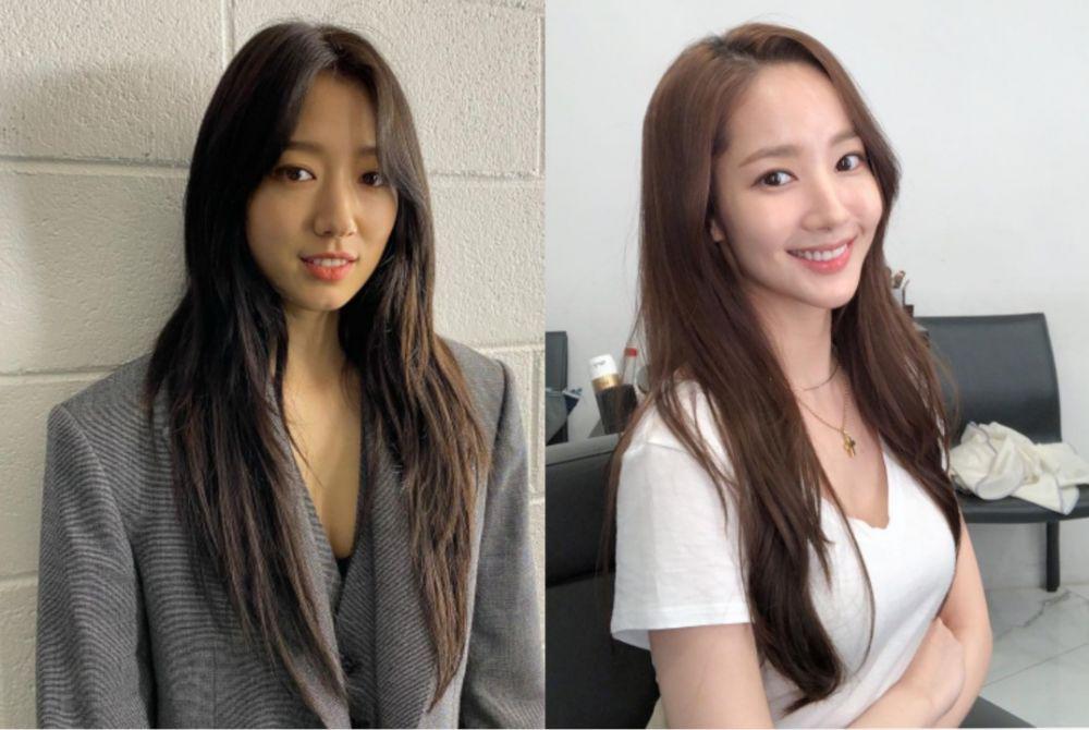 10 Cover Dance dari Aktris Korea yang Jago Menari, Ada Park Min Young