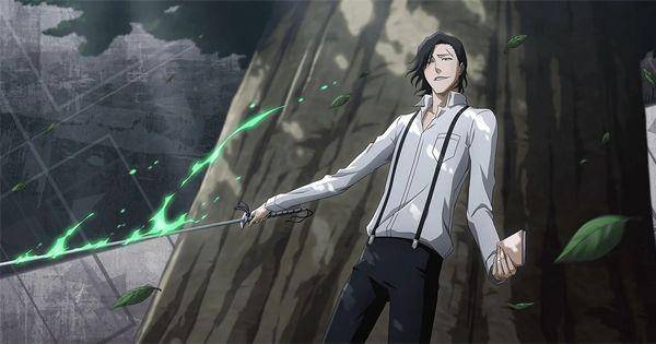 Penampilan Tsukishima dalam Bleach: Brave Souls ( Dok Konami / Bleach: Brave Souls ) )