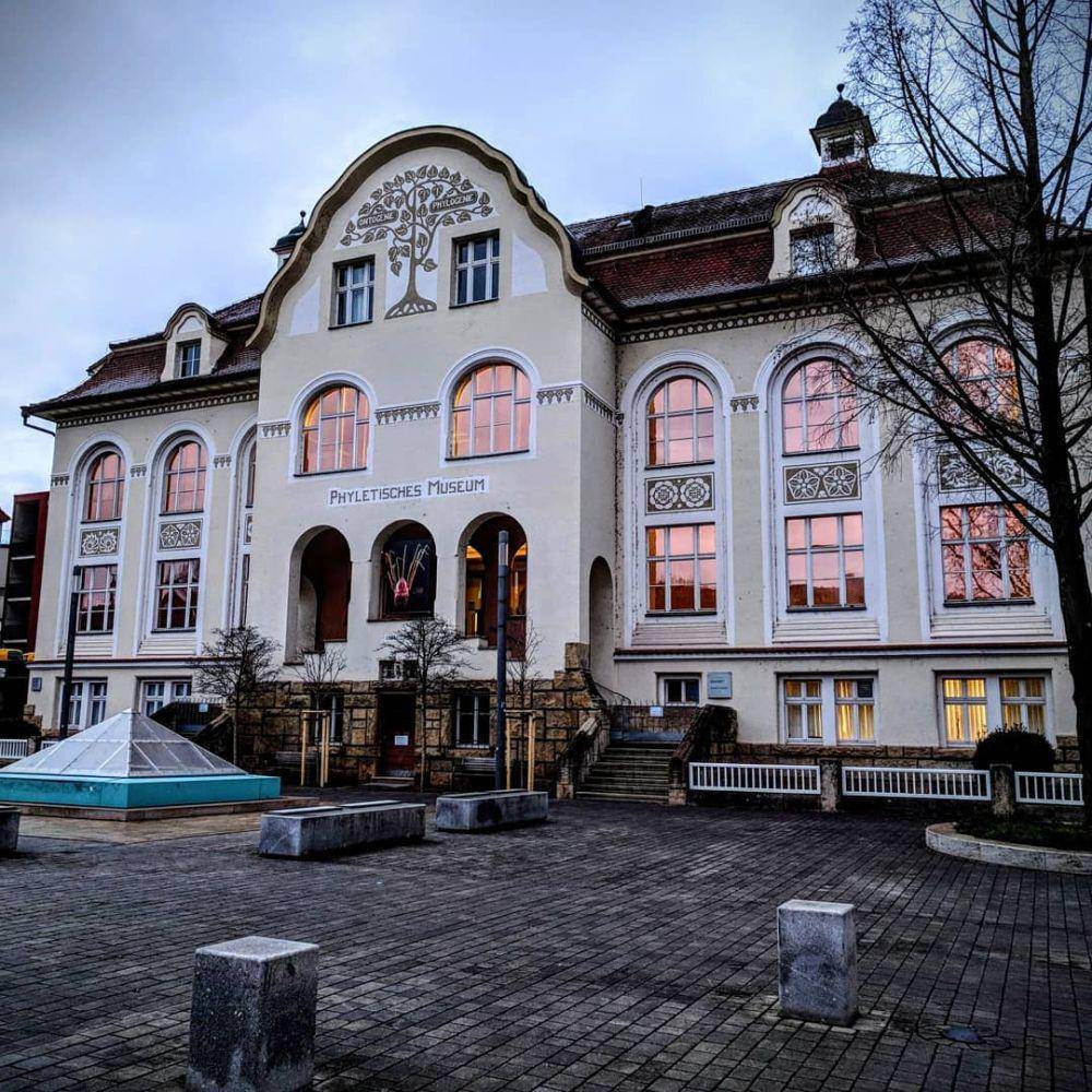 Phyletisches Museum Jena (instagram.com/viobell6)