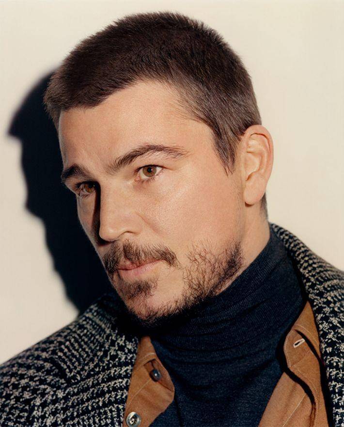 Josh Harnett (dok. Mr Porter’s The Journal)