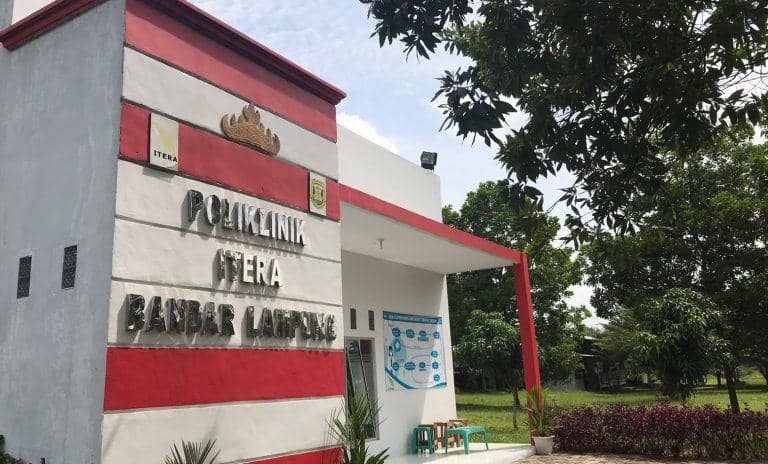 ITERA Buka Poliklinik Gratis untuk Mahasiswa dan Civitas Akademika