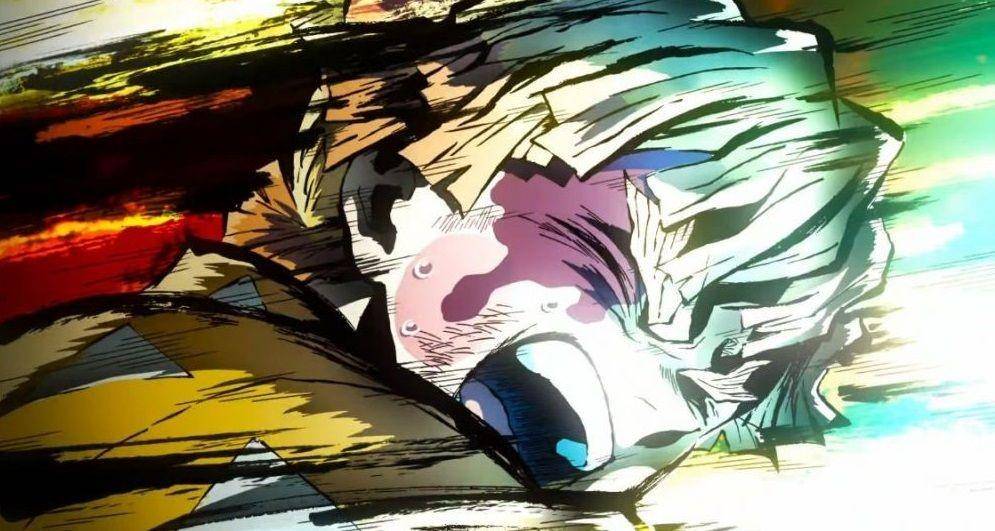 Zenitsu di Demon Slayer: Kimetsu no Yaiba. (Dok. Ufotable/Demon Slayer: Kimetsu no Yaiba)