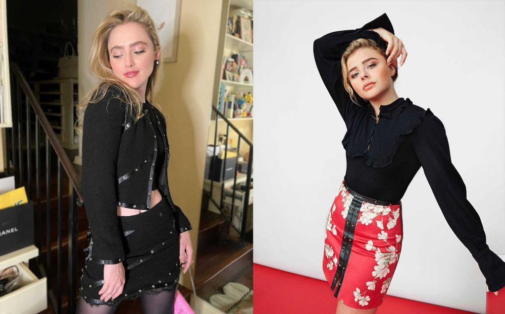 10 Pesona Kathryn Newton dan Chloe Grace Moretz, Bintang Muda Berbakat