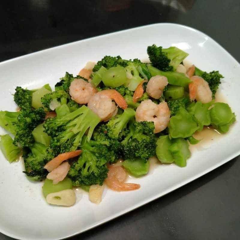 Ide Resep Udang Rendah Kalori (yummy.co.id)