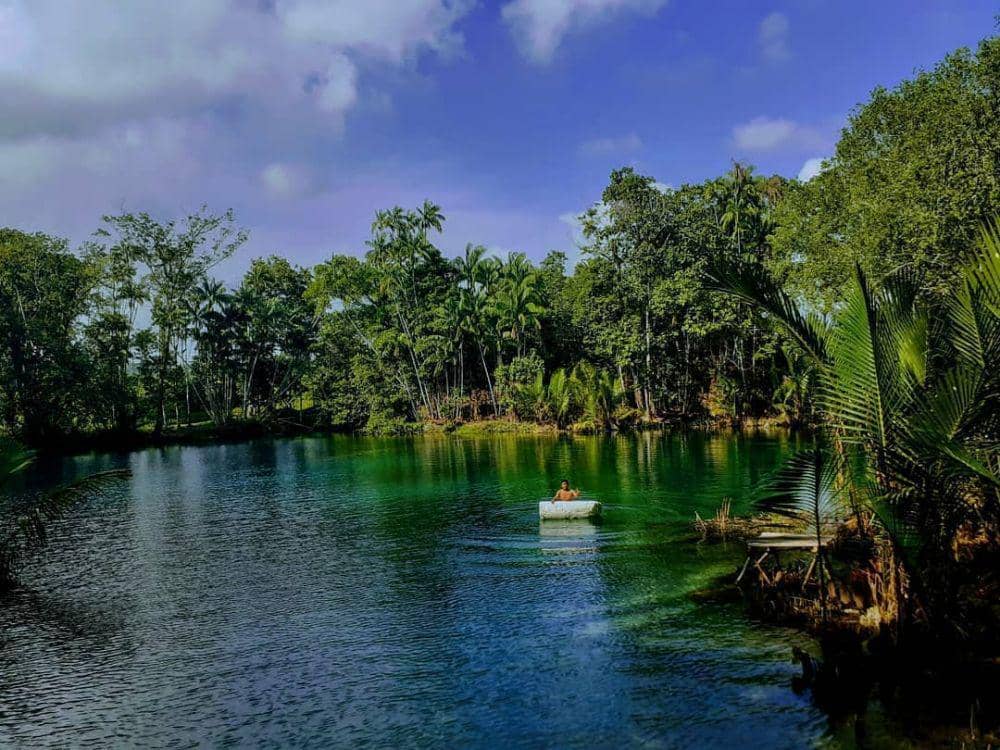 Pulau Enggano, Bengkulu (instagram.com/pulau_enggano)