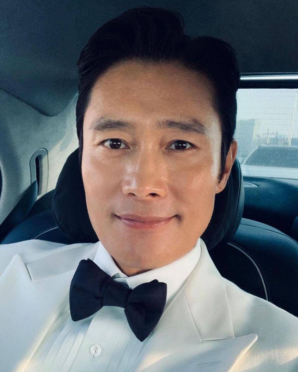 potret Lee Byung Hun (instagram.com/byunghun0712)