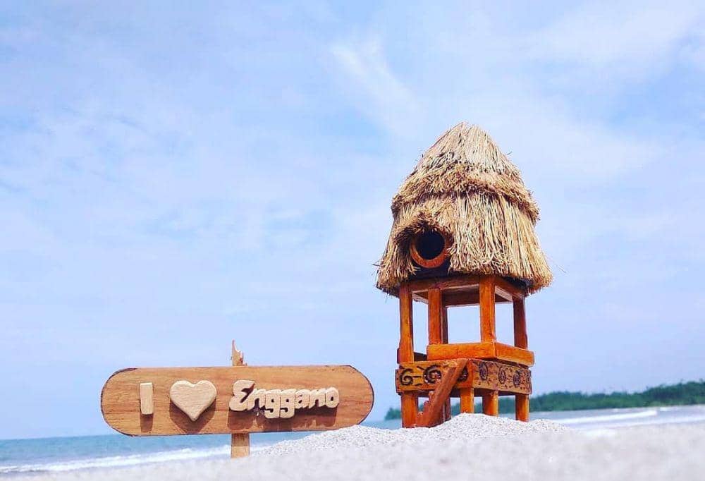 Enggano, Pulau Terluar Bengkulu dengan Pesona Luar Biasa