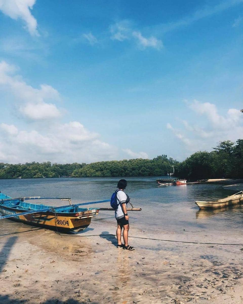 Pulau Enggano, Bengkulu (instagram.com/pulau_enggano)